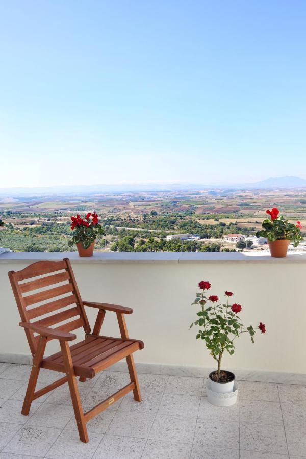 Villa La Dimora Di Minerva à Minervino Murge Extérieur photo